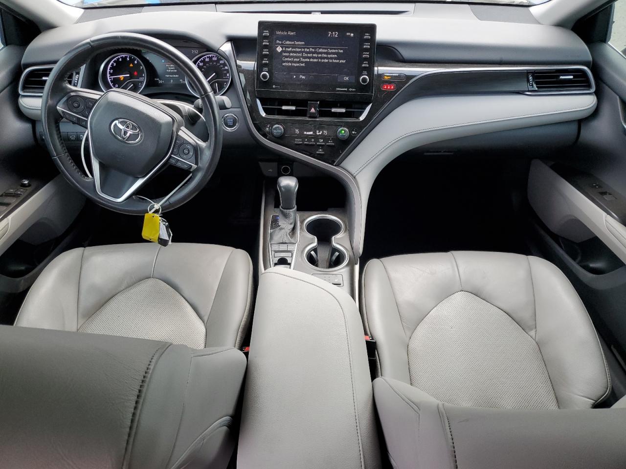 2021 Toyota Camry - Image 8