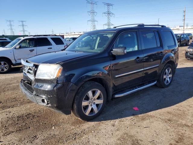 2015 Honda Pilot Touring