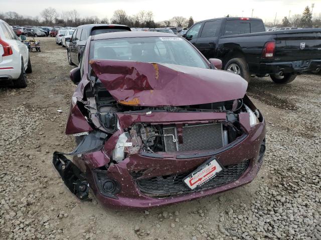  MITSUBISHI MIRAGE 2020 Фіолетовий