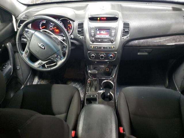  KIA SORENTO 2014 White