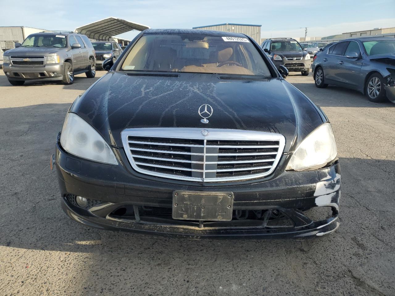 2009 Mercedes-Benz S-klasse - Image 5