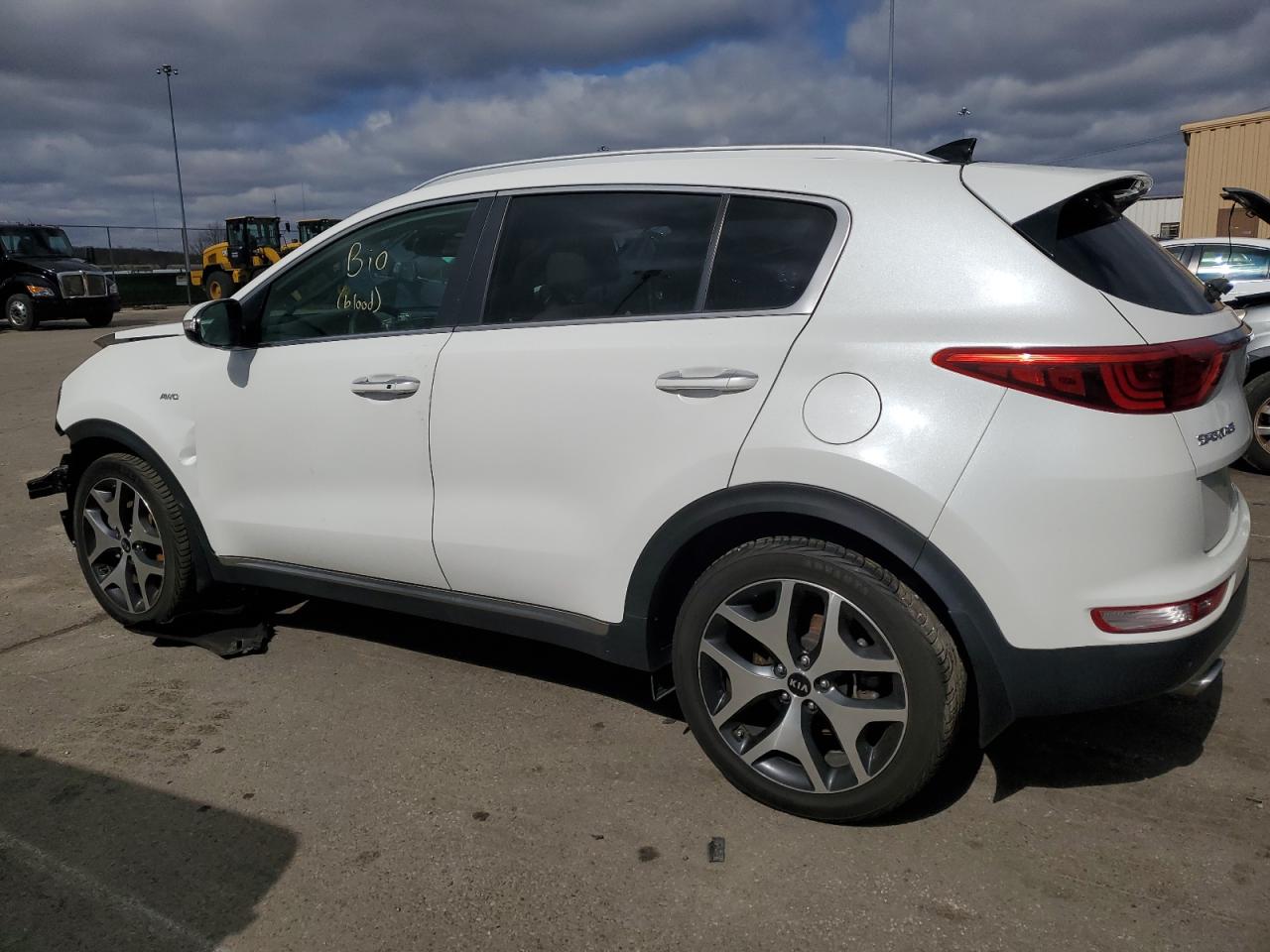 2017 Kia Sportage - Image 2