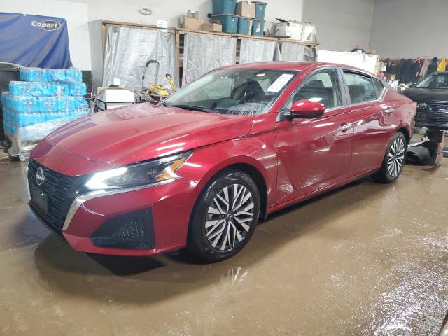  NISSAN ALTIMA 2024 Czerwony