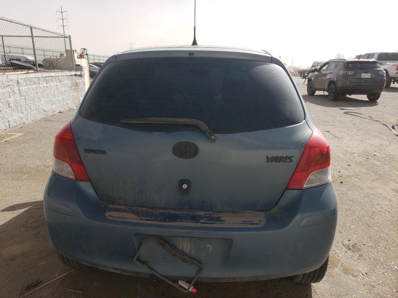 2009 Toyota Yaris - Image 6