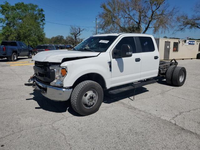 2022 Ford F350 Super Duty