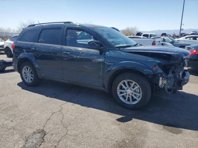  DODGE JOURNEY 2013 Синий