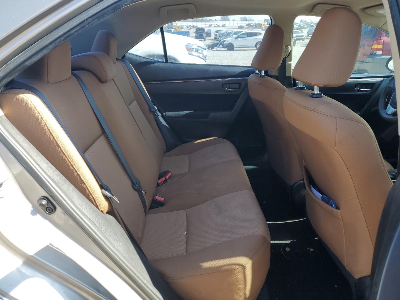 2014 Toyota Corolla - Image 11