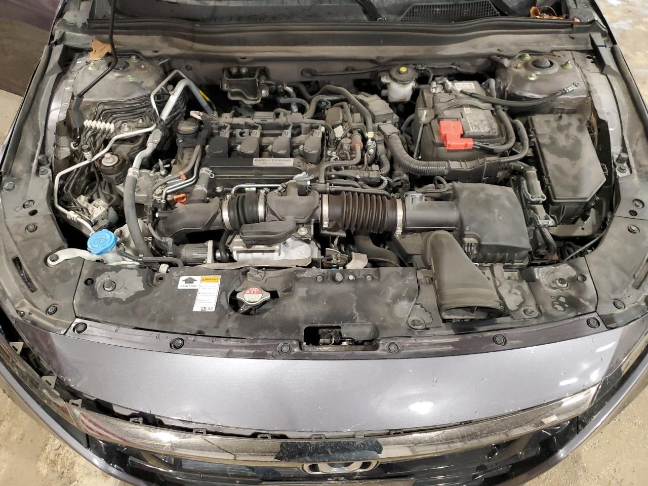 2018 Honda Accord - Image 12