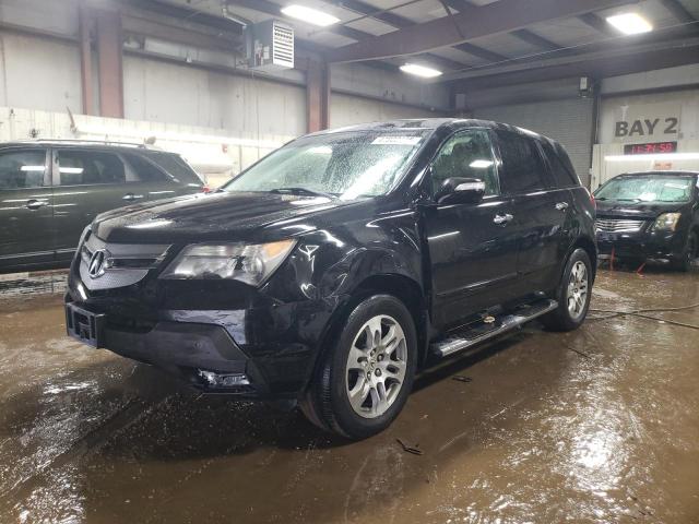 2009 Acura Mdx Technology