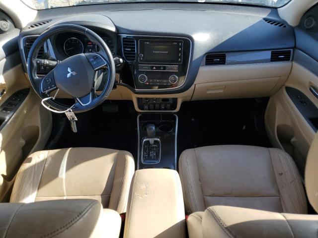  MITSUBISHI OUTLANDER 2019 White