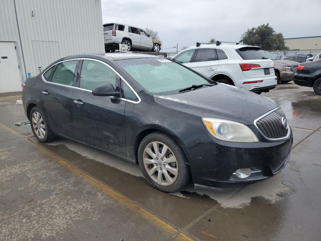 2012 Buick Verano - Image 4