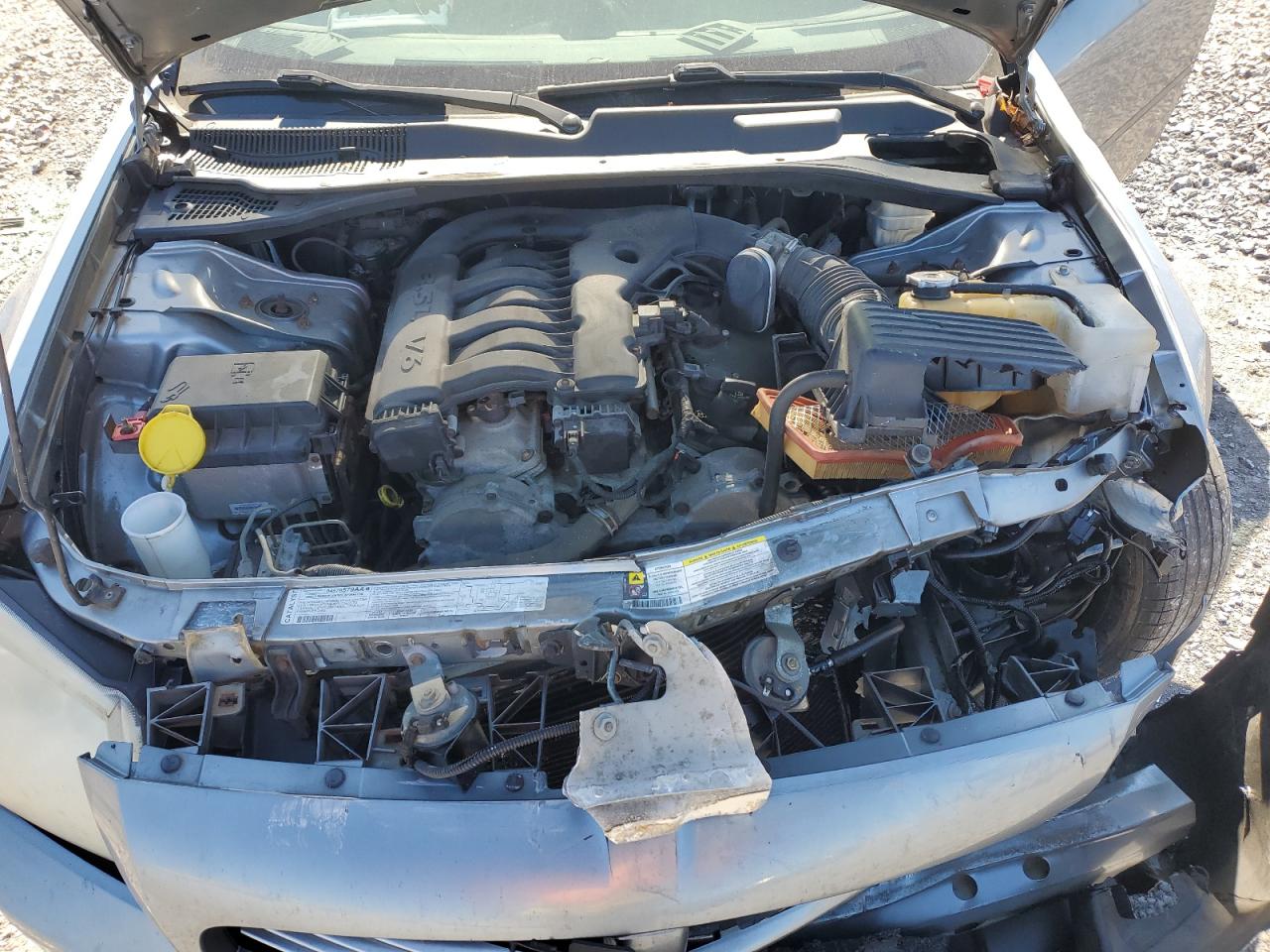 2006 Dodge Magnum Sxt VIN: 2D4FV47V76H459585 Lot: 47638085