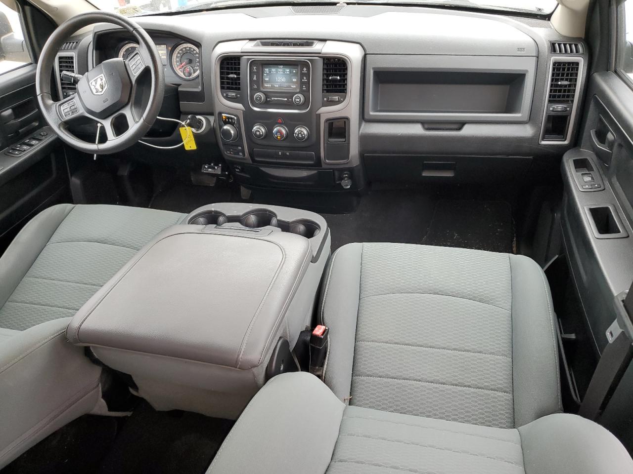 2018 RAM 1500 - Image 8
