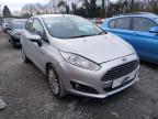 2013 FORD FIESTA TIT for sale at Copart WOLVERHAMPTON