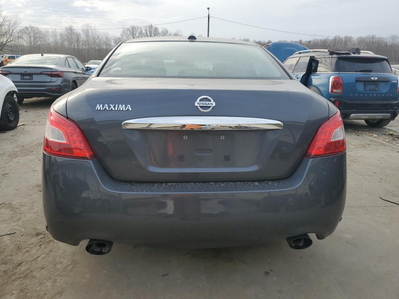 2009 Nissan Maxima - Image 6