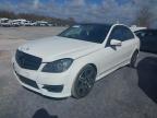 2013 MERCEDES BENZ C220 AMG S for sale at Copart ST HELENS