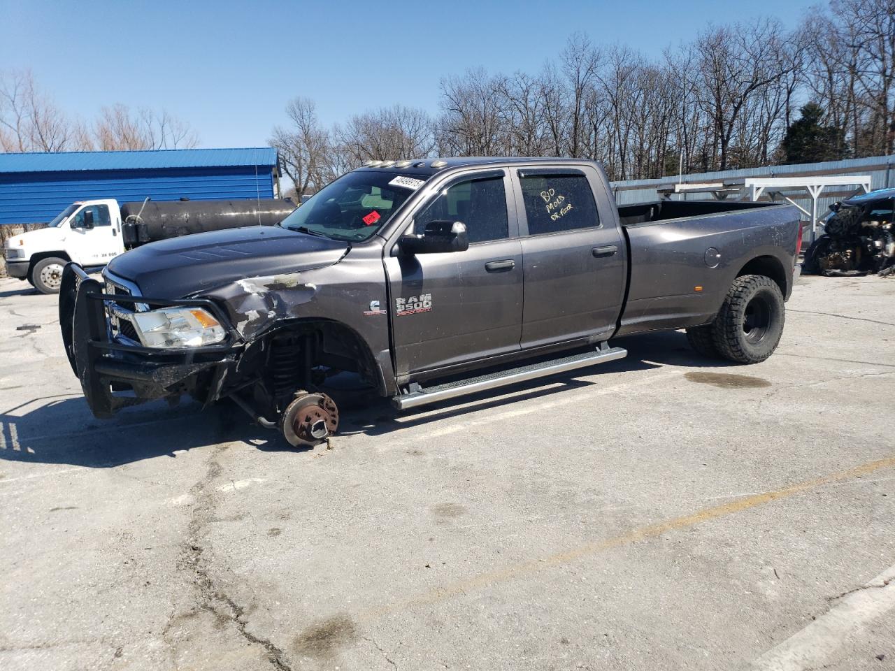 2016 RAM 3500 - Image 1