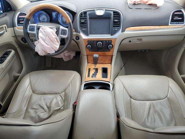  CHRYSLER 300 2014 Красный