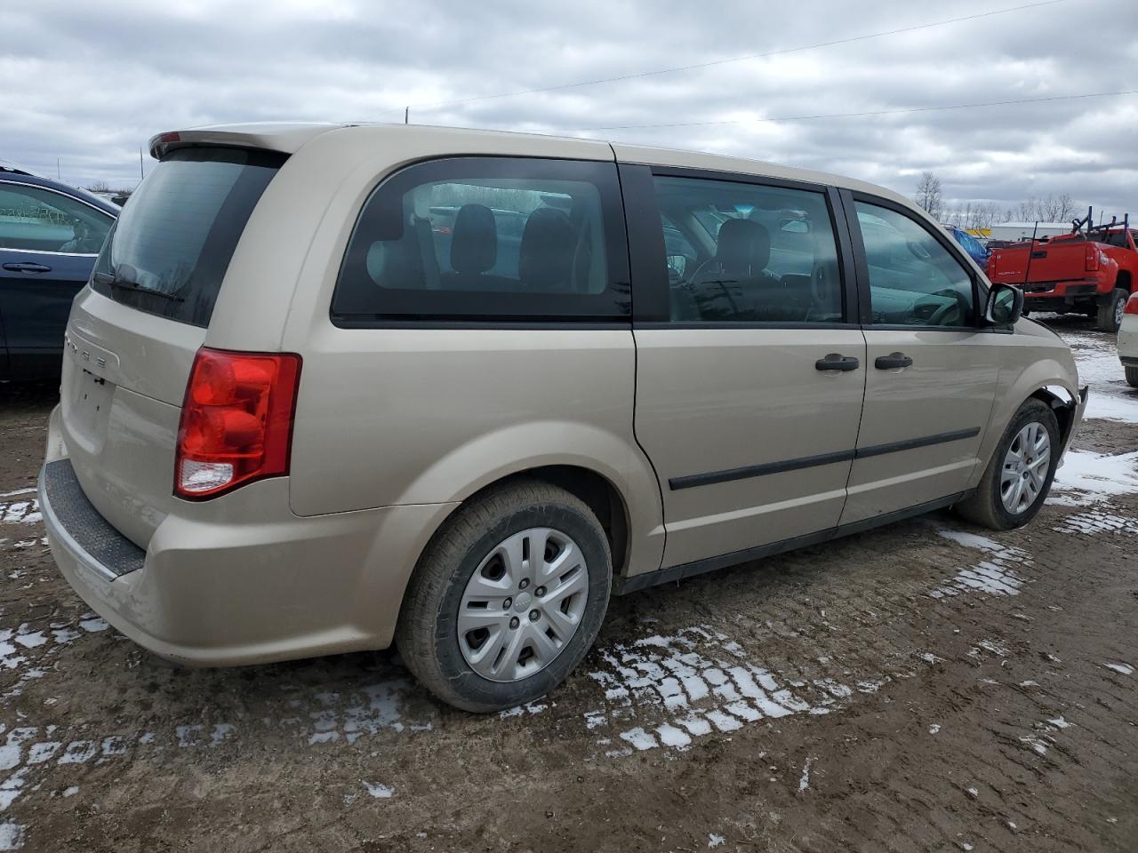 2015 Dodge Caravan - Image 3