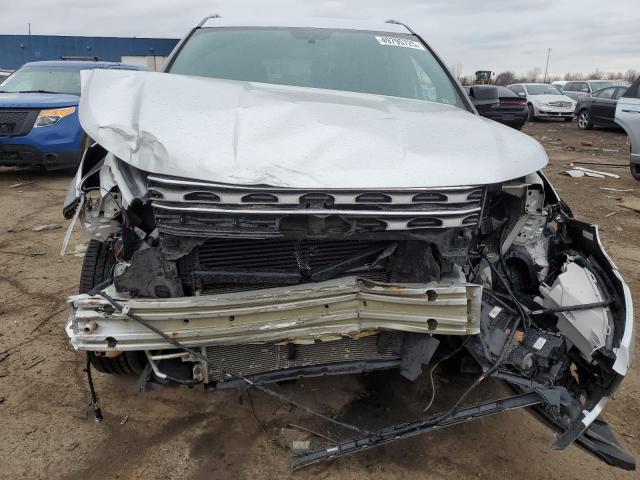  FORD EXPLORER 2017 Srebrny