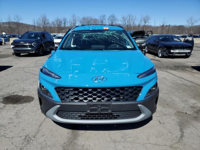  HYUNDAI KONA 2023 Синій