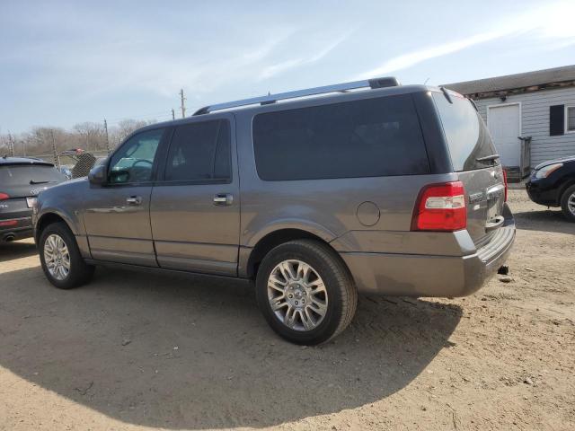  FORD EXPEDITION 2014 Gray