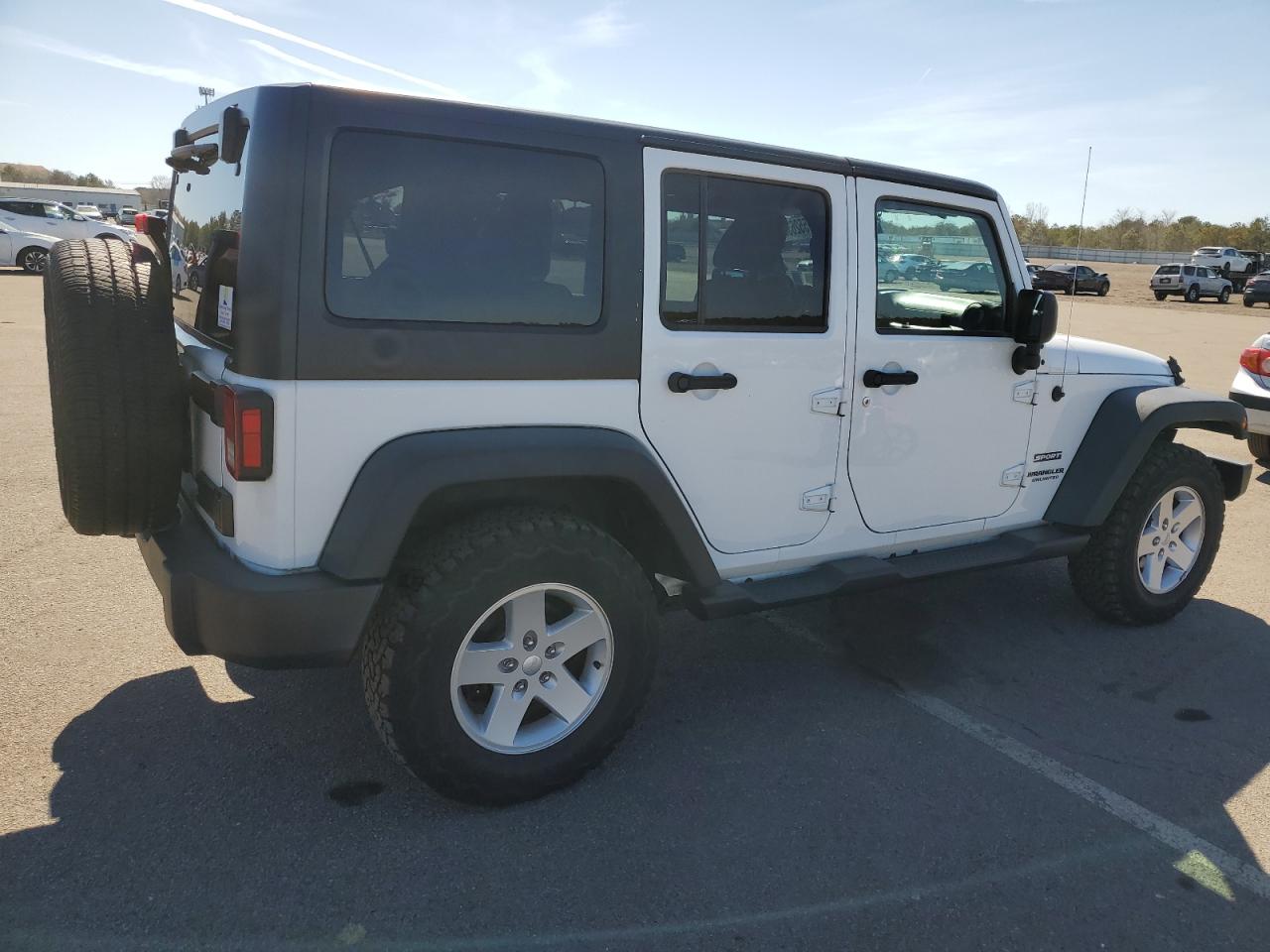 2017 Jeep Wrangler - Image 3