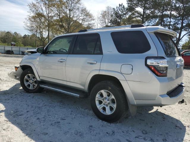  TOYOTA 4RUNNER 2021 Silver