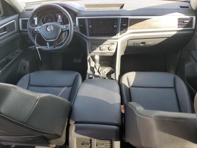  VOLKSWAGEN ATLAS 2018 White