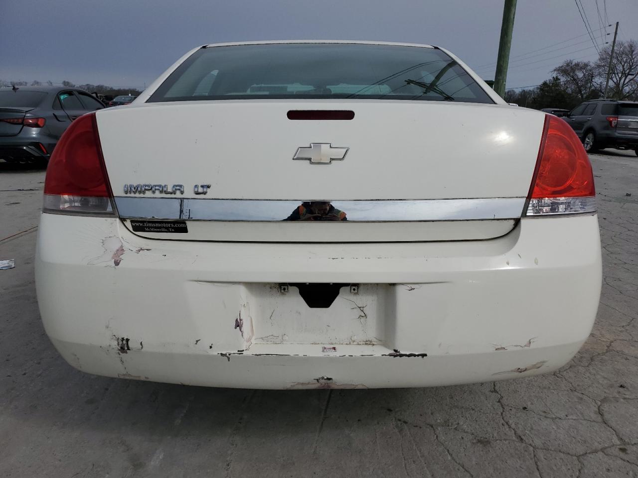 2007 Chevrolet Impala - Image 6