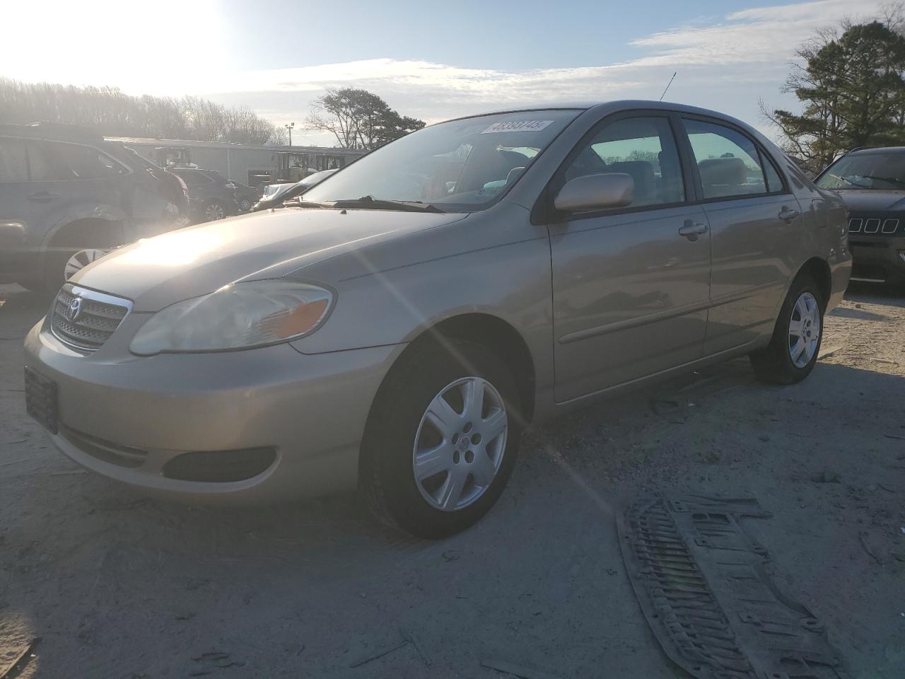 2008 Toyota Corolla - Image 1