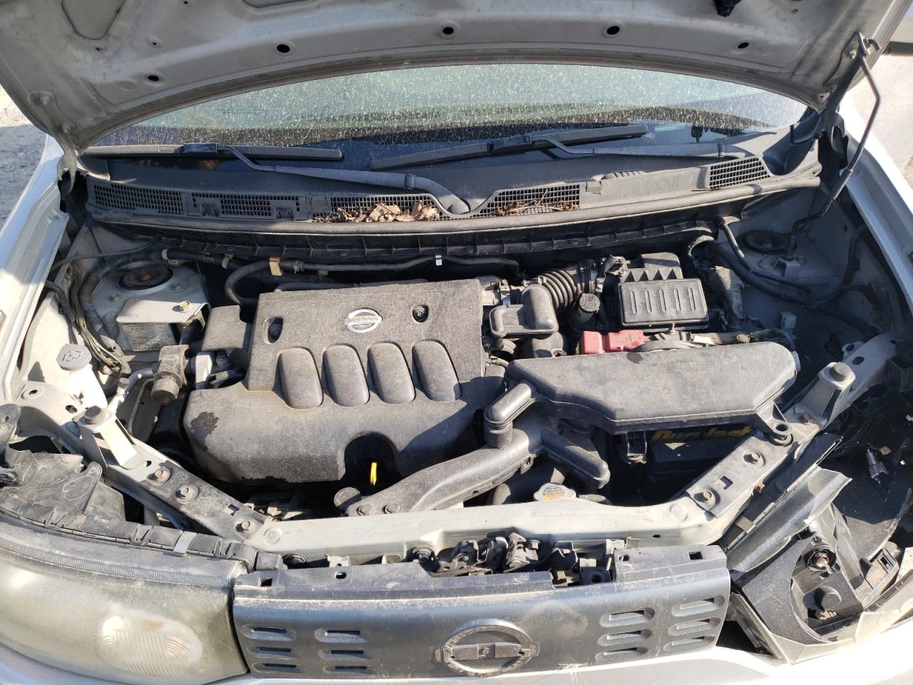 2010 Nissan Cube - Image 12