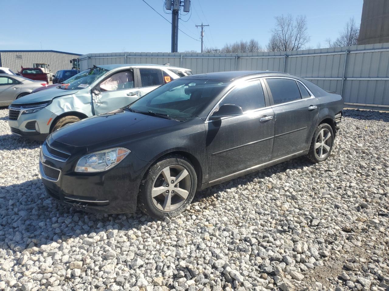 2012 Chevrolet Malibu - Image 1