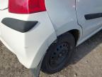 2015 SUZUKI ALTO SZ for sale at Copart YORK