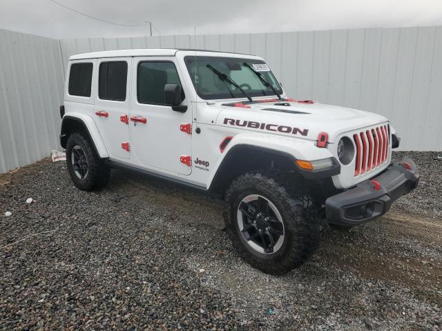  JEEP WRANGLER 2021 Biały
