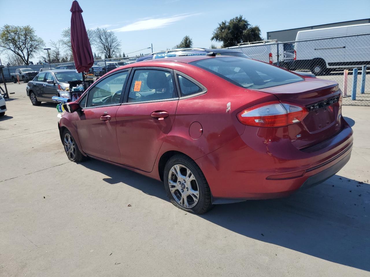 2014 Ford Fiesta - Image 2