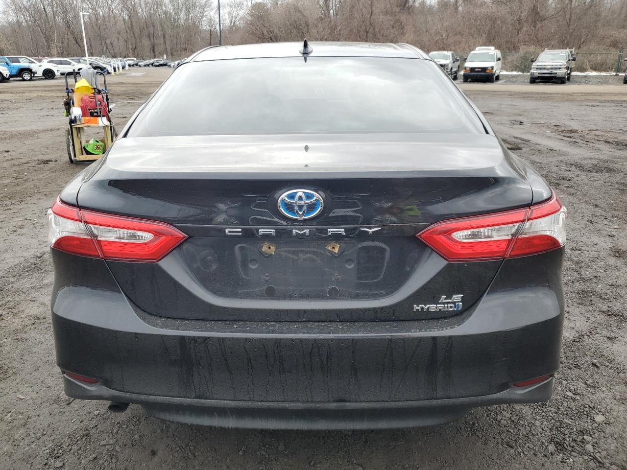 2019 Toyota Camry - Image 6