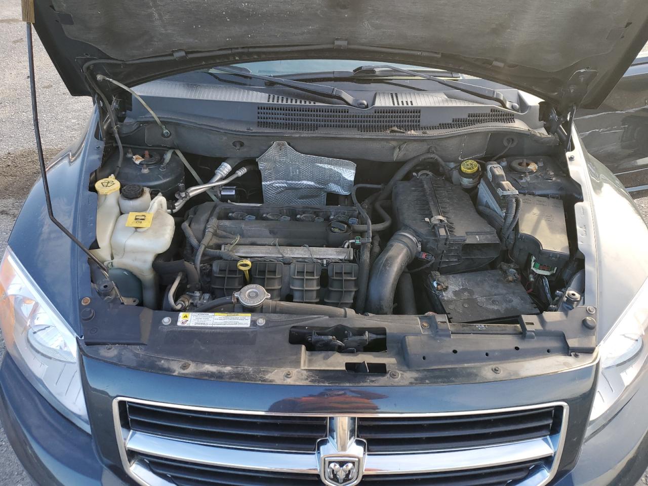 2007 Dodge Caliber Sxt VIN: 1B3HB48B77D414990 Lot: 50447015
