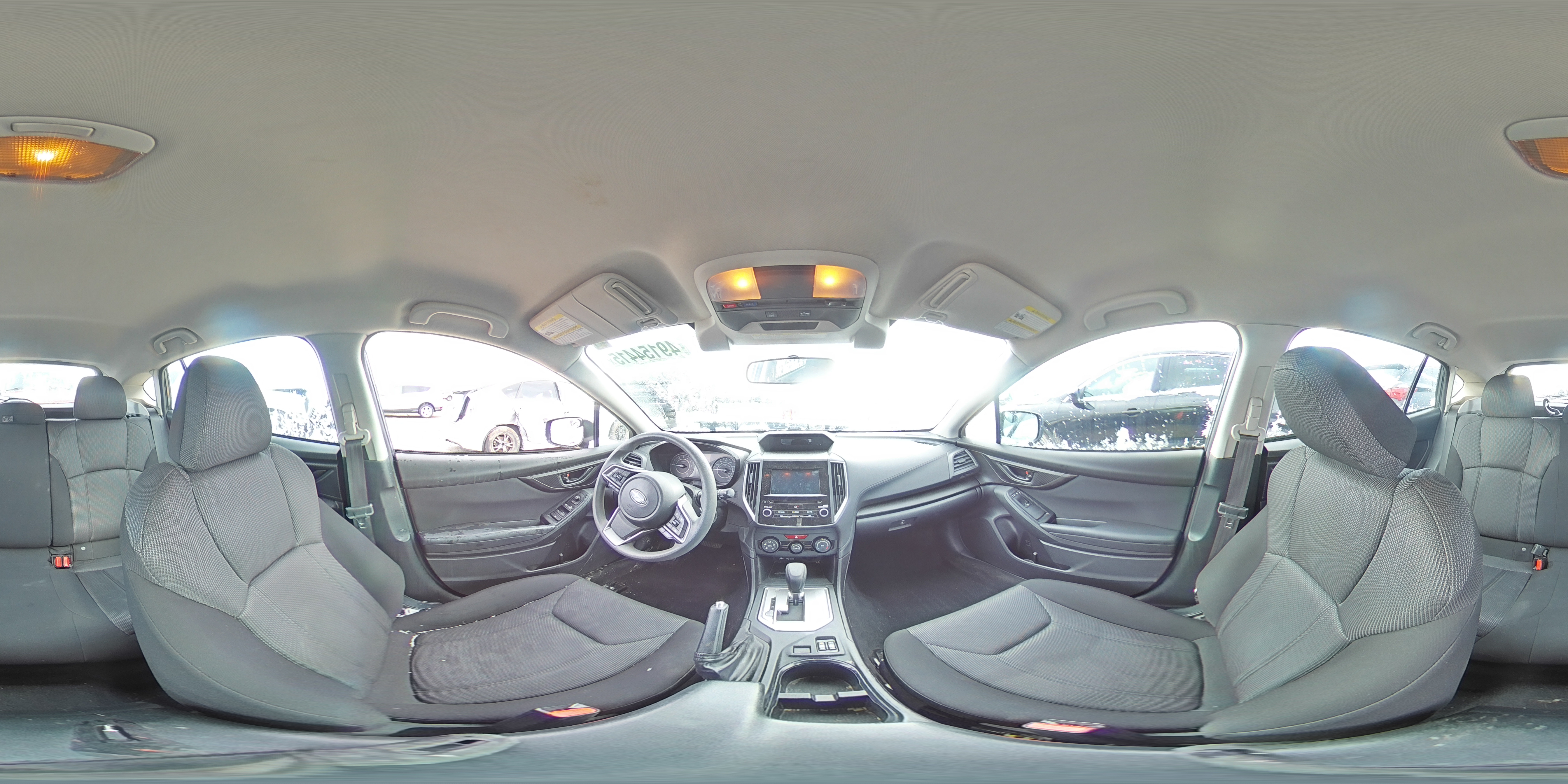 2022 Subaru Impreza - Image 12