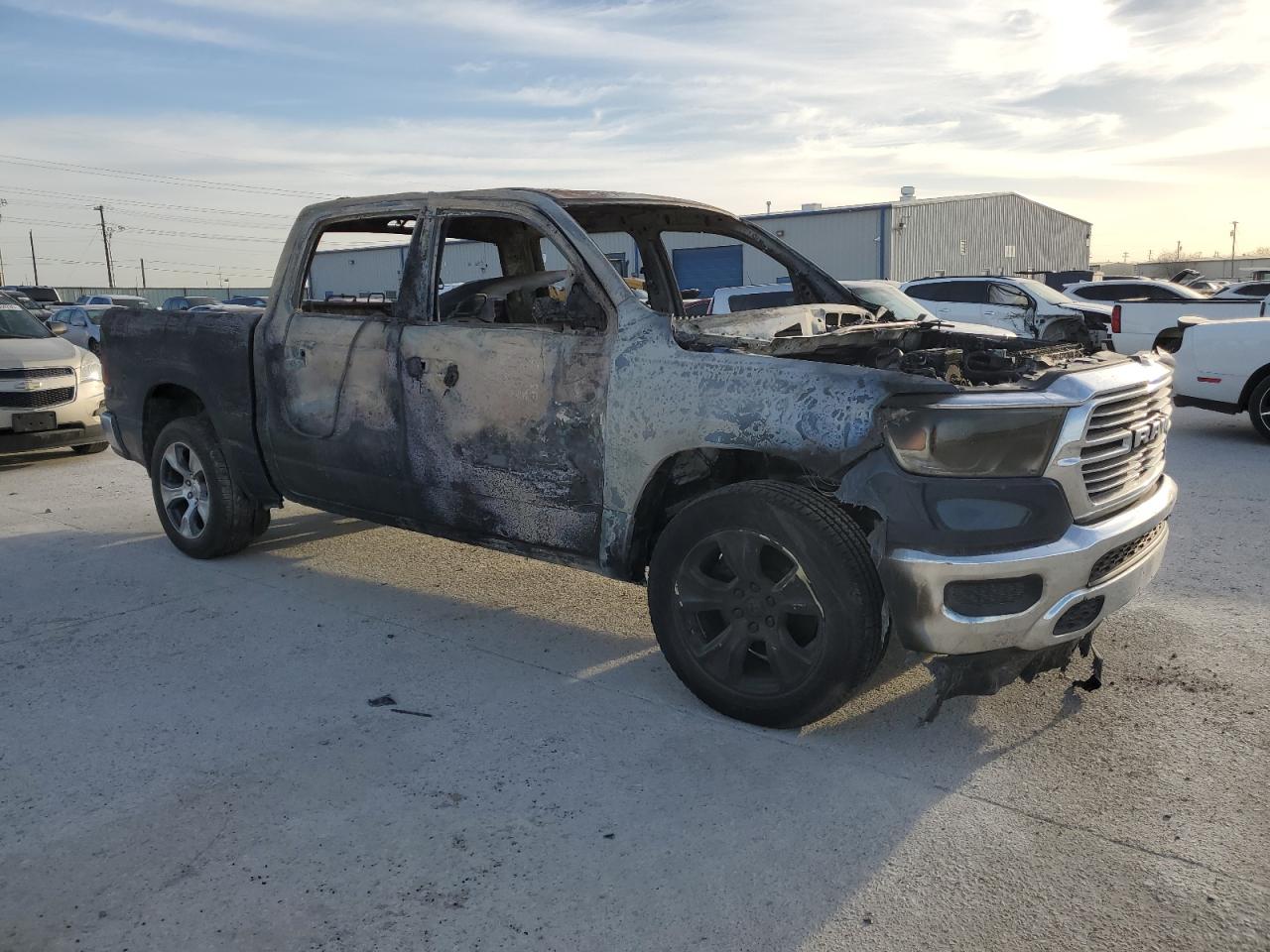 1c6rrejt0rn205179 1C6RREJT0RN205179 2024 Ram 1500 Laramie