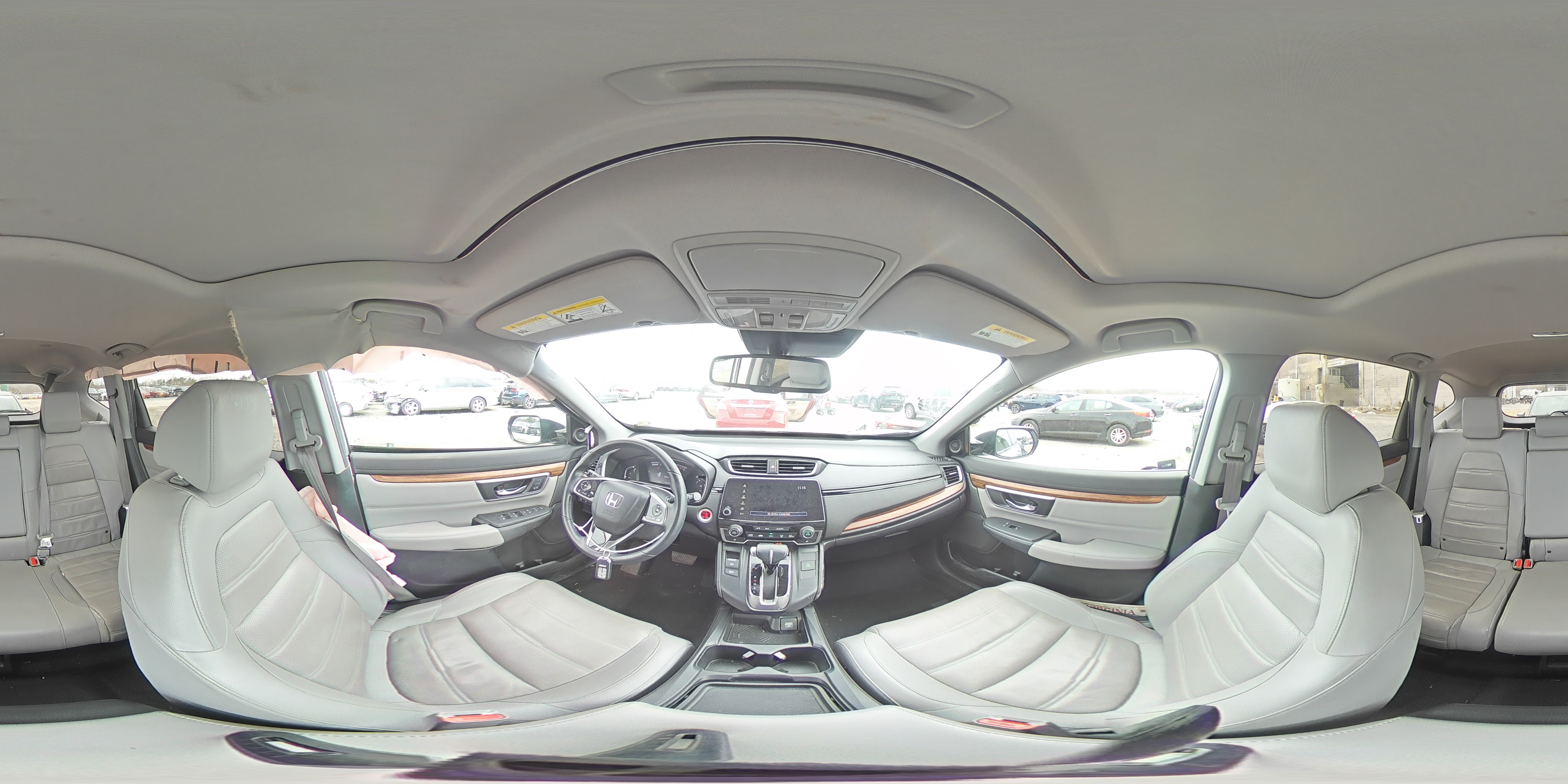 2017 Honda CR-V - Image 14