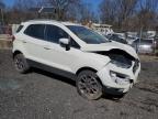 2021 Ford Ecosport Titanium იყიდება Baltimore-ში, MD - Front End