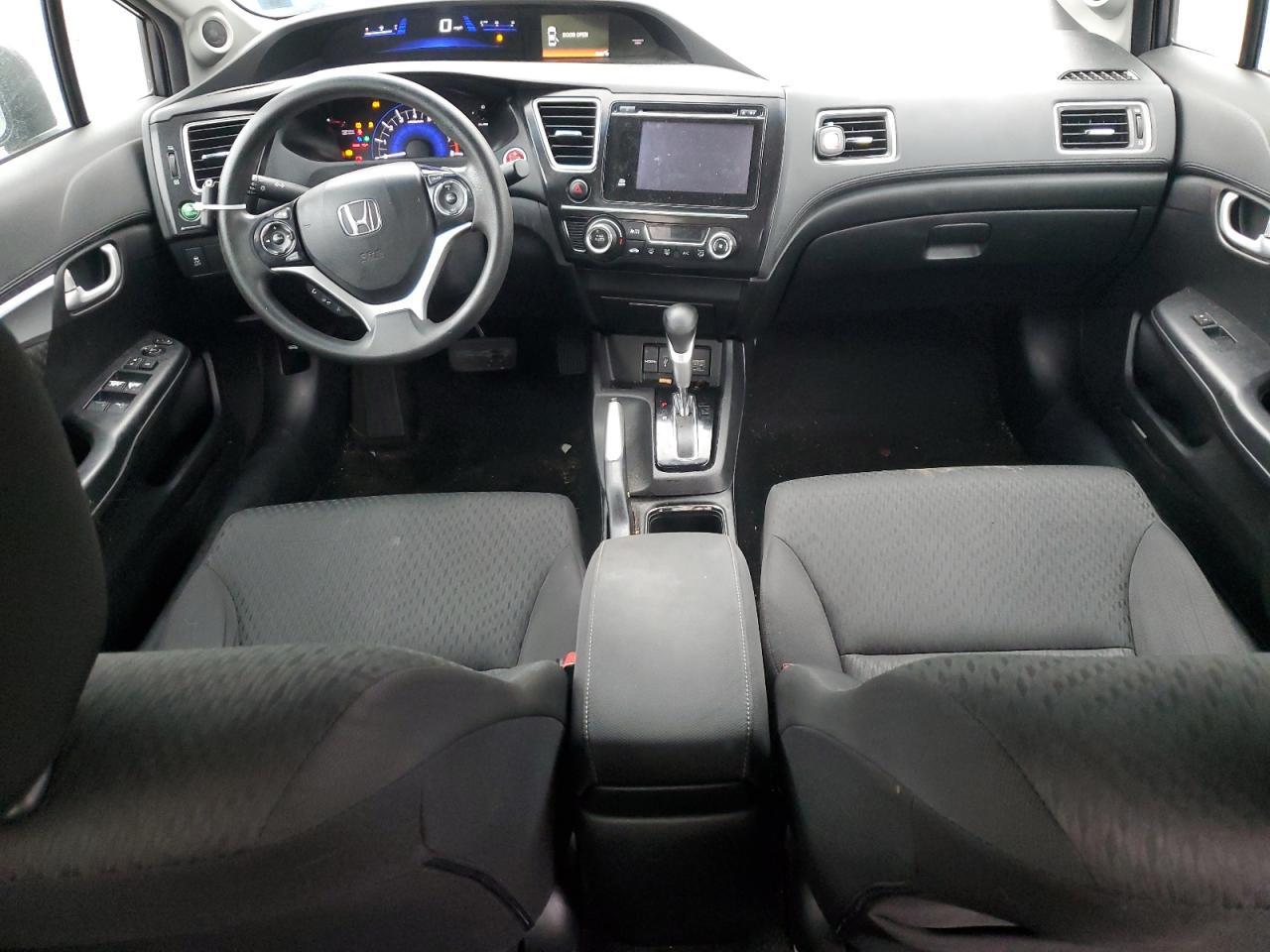 2015 Honda Civic - Image 8