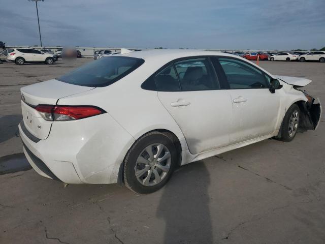  TOYOTA COROLLA 2020 Белый