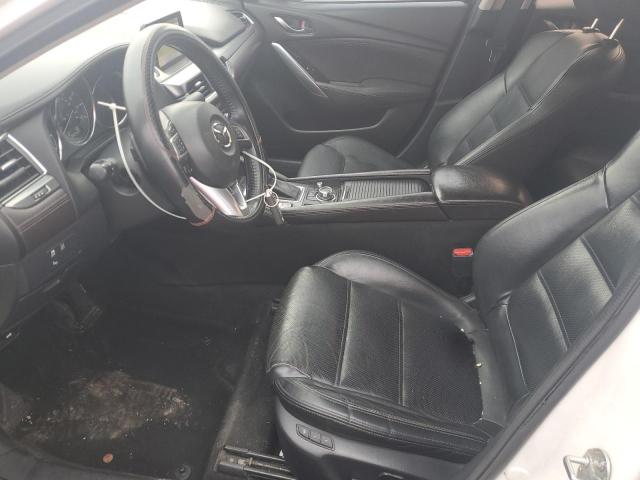  MAZDA 6 2016 Biały
