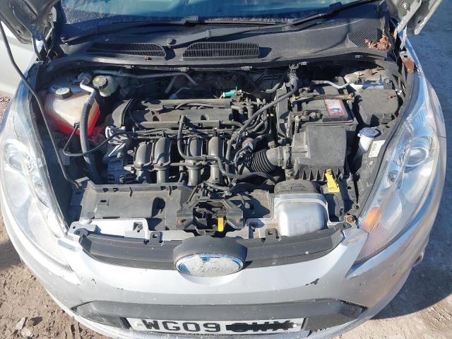 2009 FORD FIESTA TIT