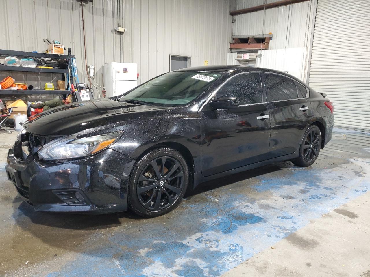 2017 Nissan Altima 2.5 na sprzedaż w New Orleans, LA - Front End