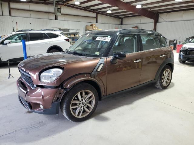  MINI COOPER 2013 Brązowy