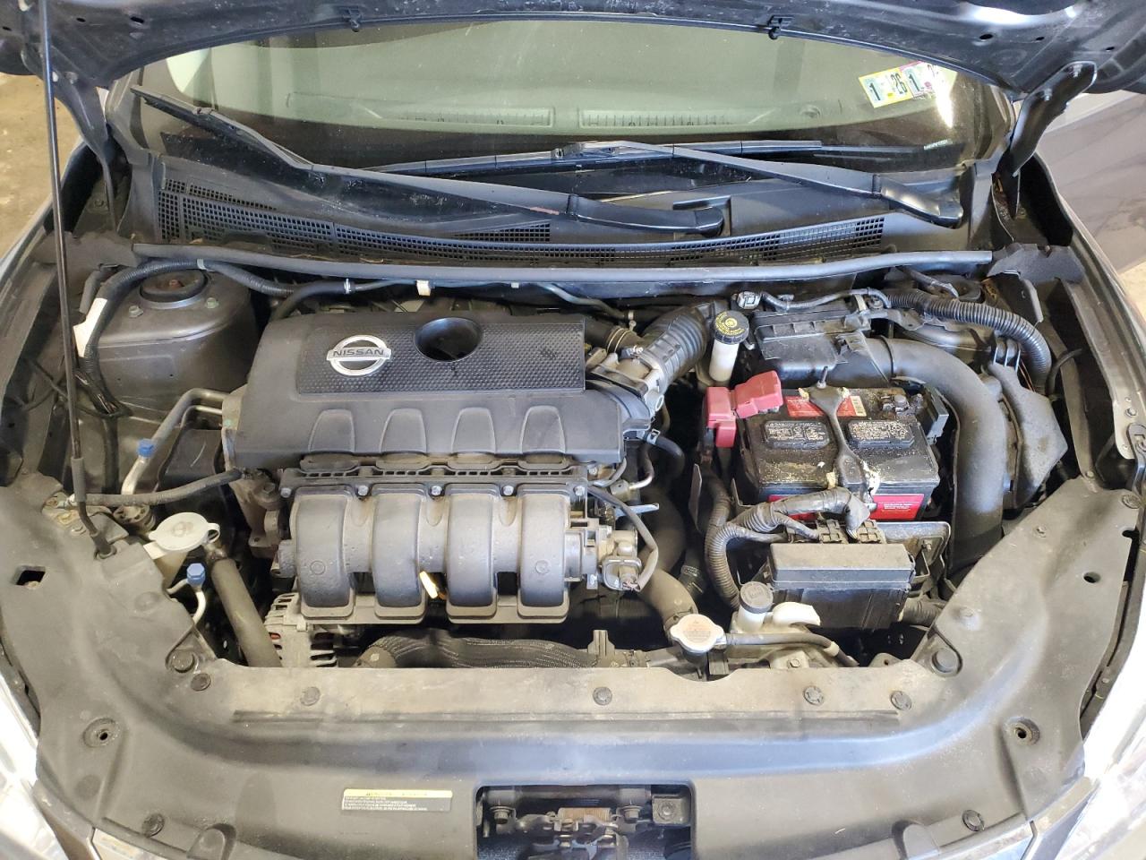 2015 Nissan Sentra - Image 11