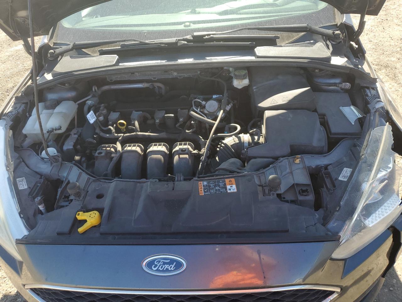 2017 Ford Focus - Image 11